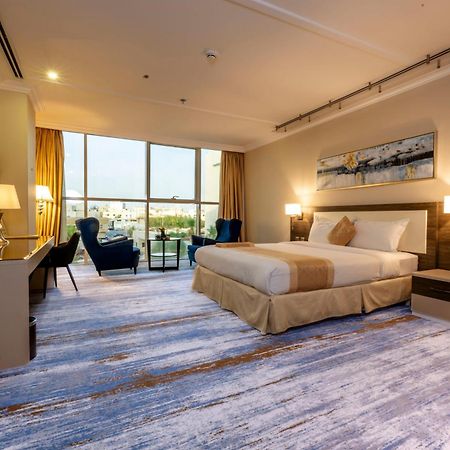 Hayat Al Riyadh Hotel Exterior photo