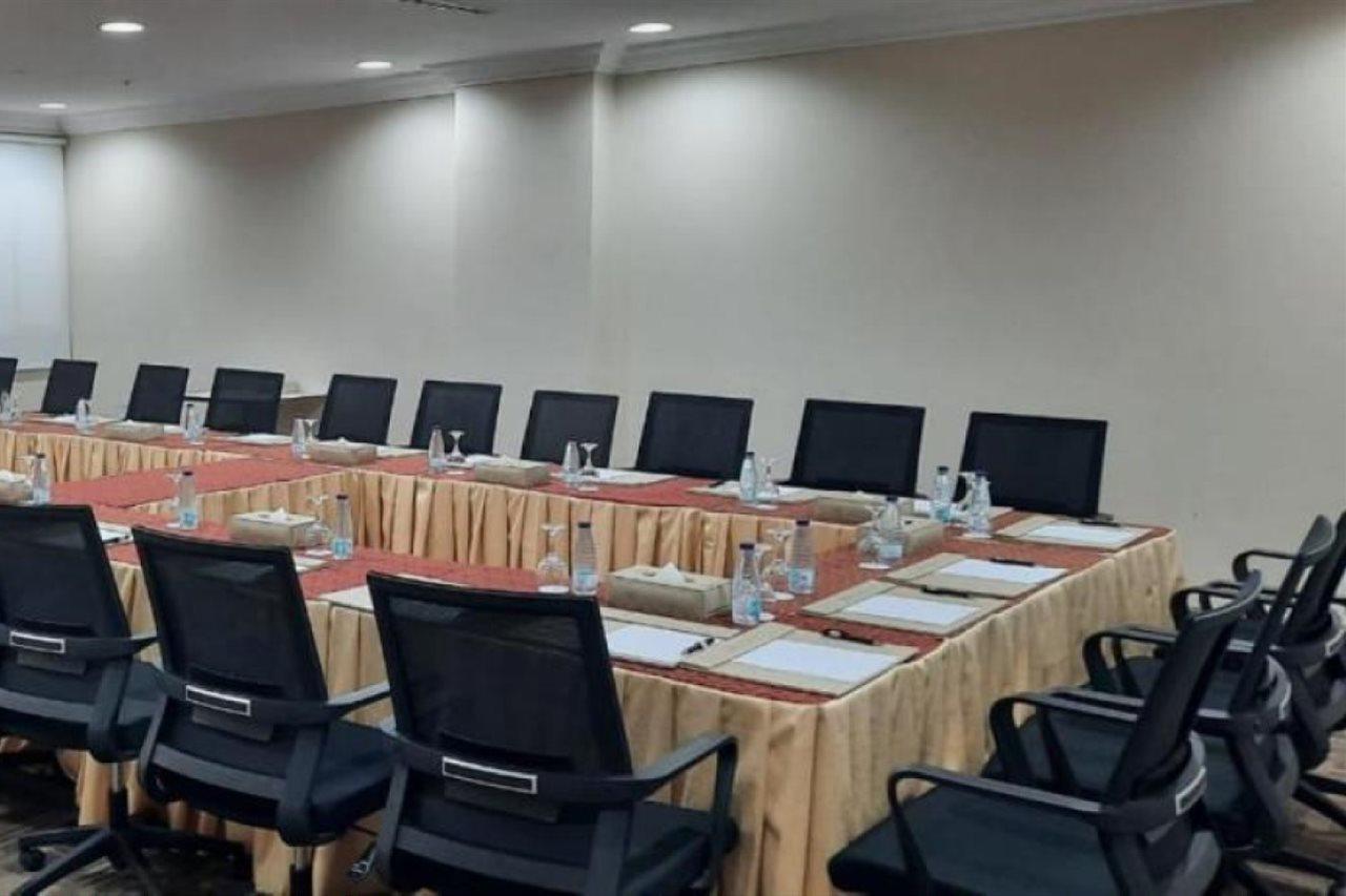 Hayat Al Riyadh Hotel Exterior photo