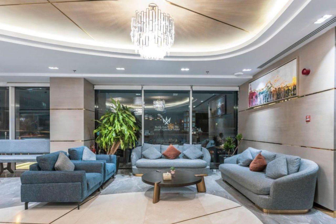 Hayat Al Riyadh Hotel Exterior photo