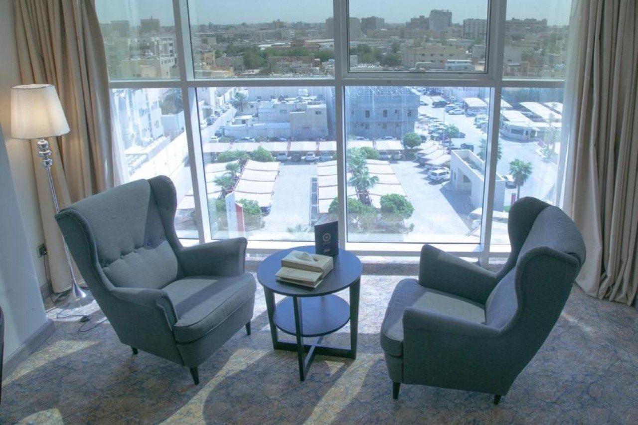 Hayat Al Riyadh Hotel Exterior photo
