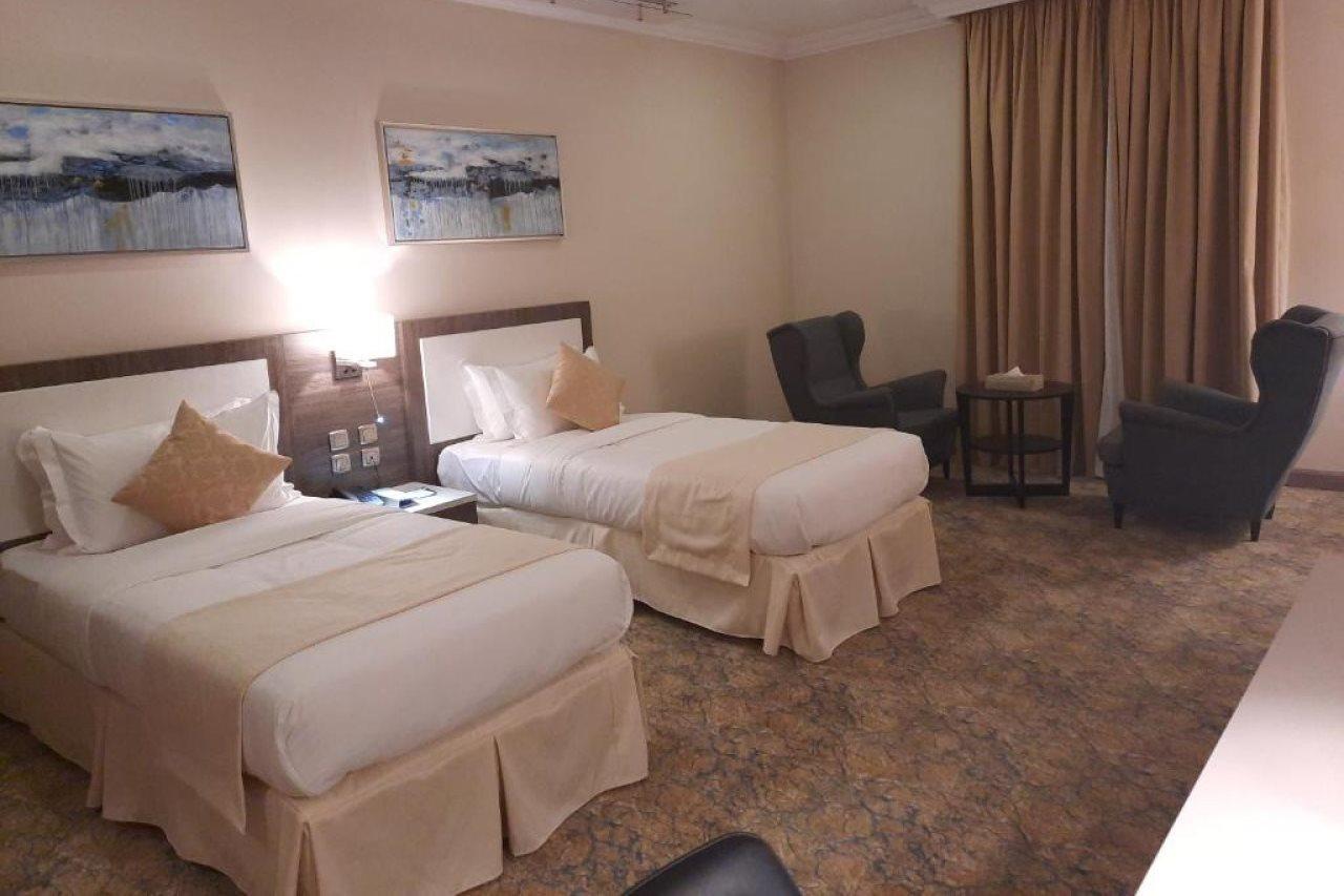 Hayat Al Riyadh Hotel Exterior photo