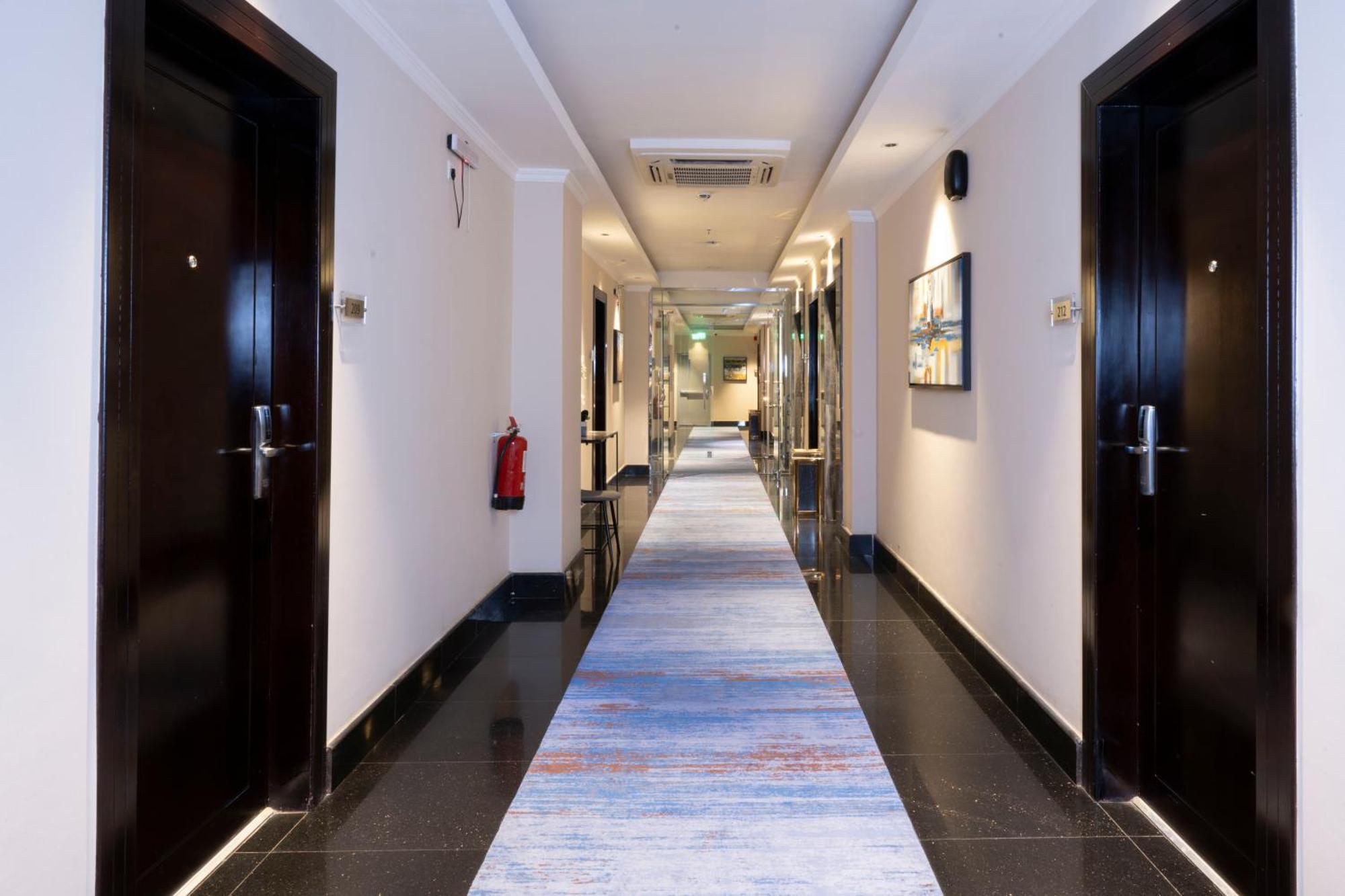 Hayat Al Riyadh Hotel Exterior photo