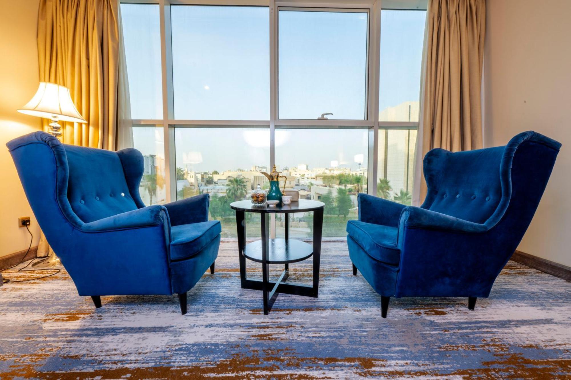 Hayat Al Riyadh Hotel Exterior photo