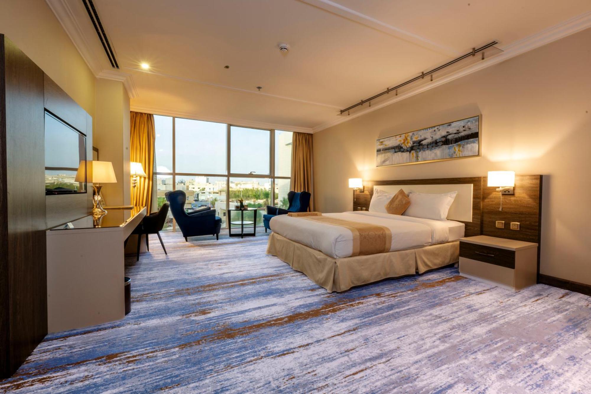 Hayat Al Riyadh Hotel Exterior photo