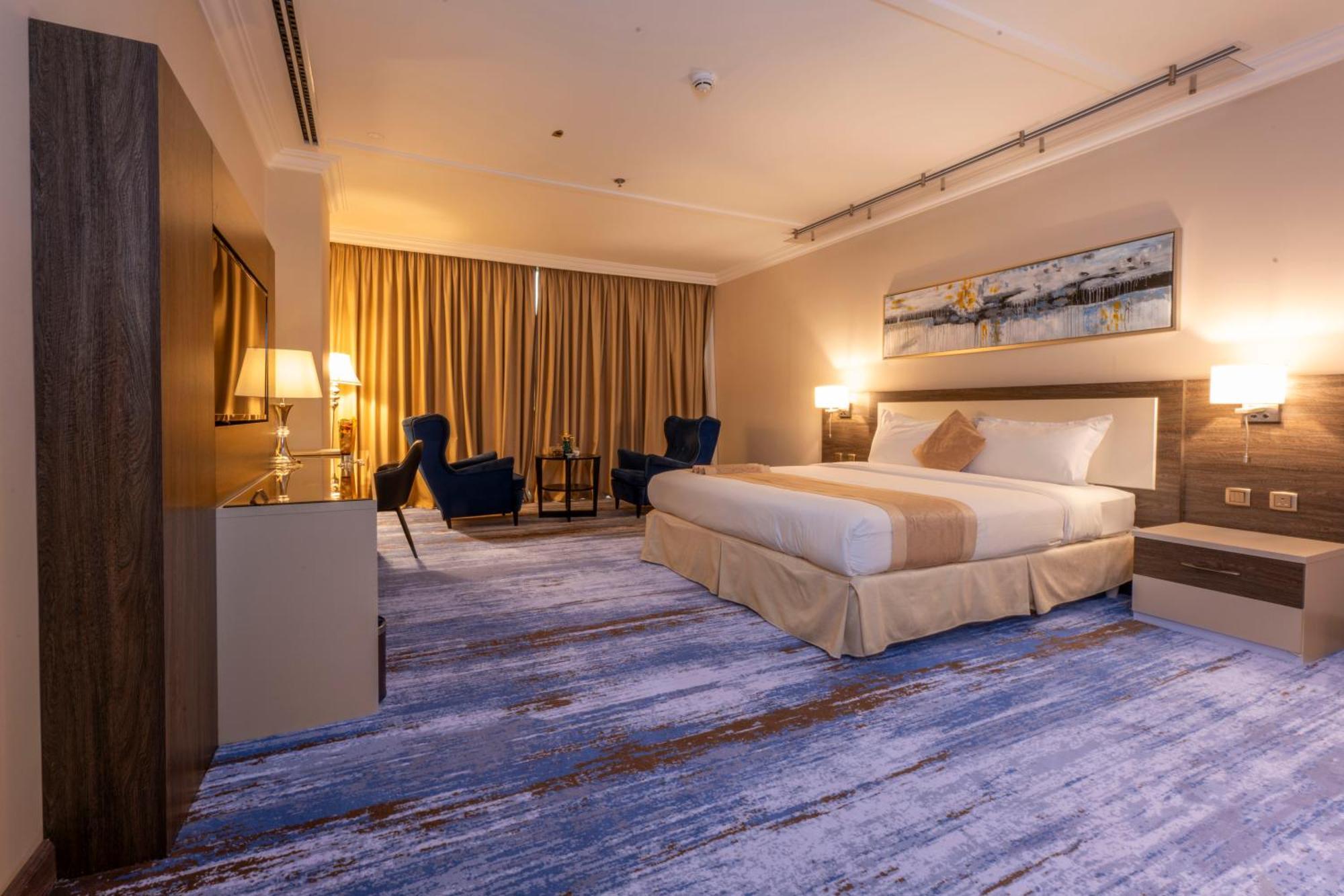 Hayat Al Riyadh Hotel Exterior photo