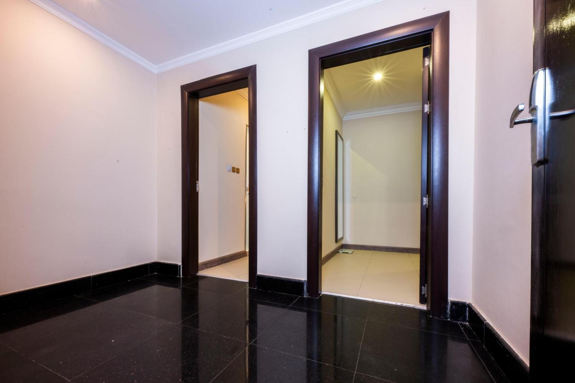 Hayat Al Riyadh Hotel Exterior photo