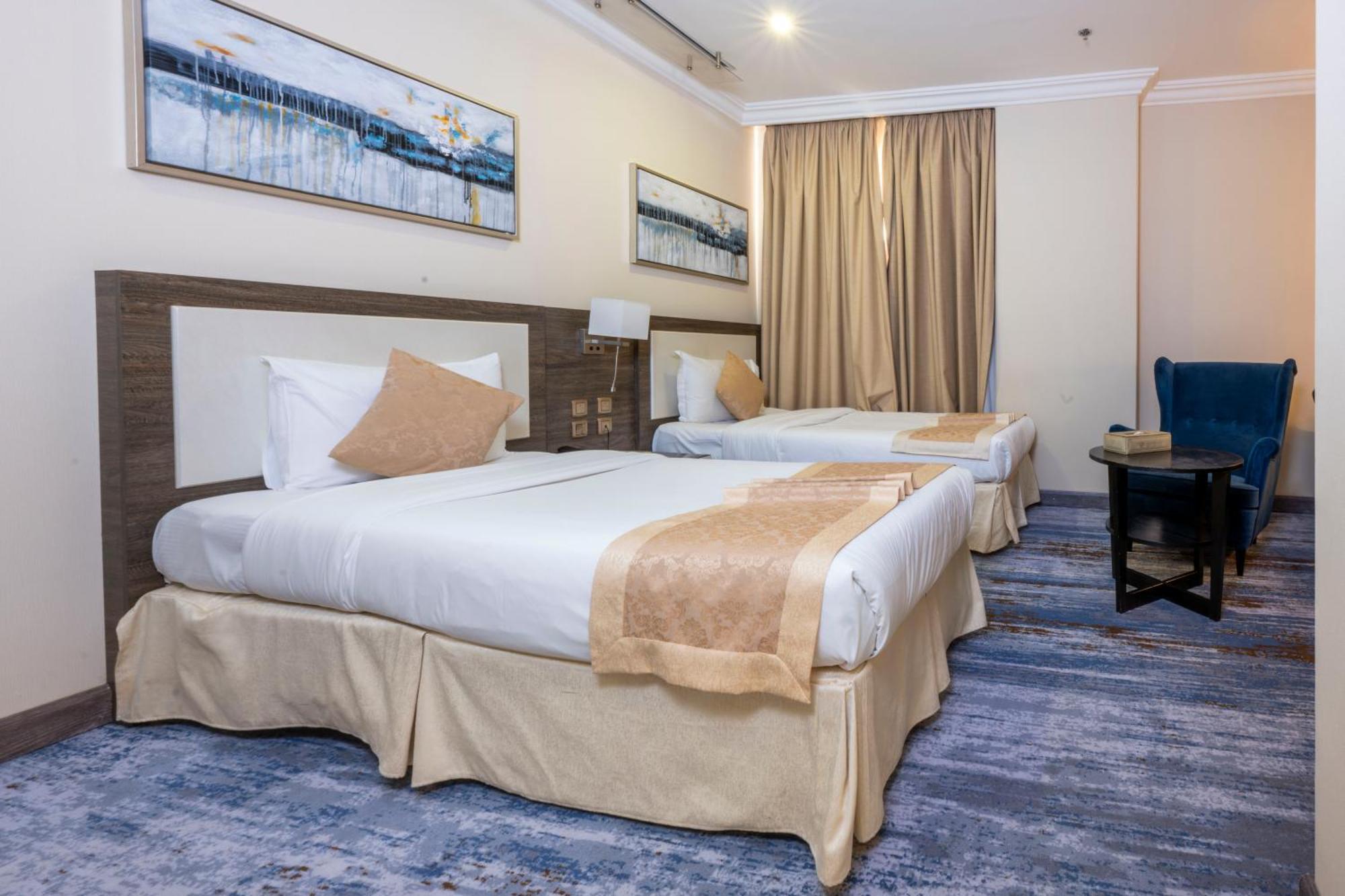 Hayat Al Riyadh Hotel Exterior photo