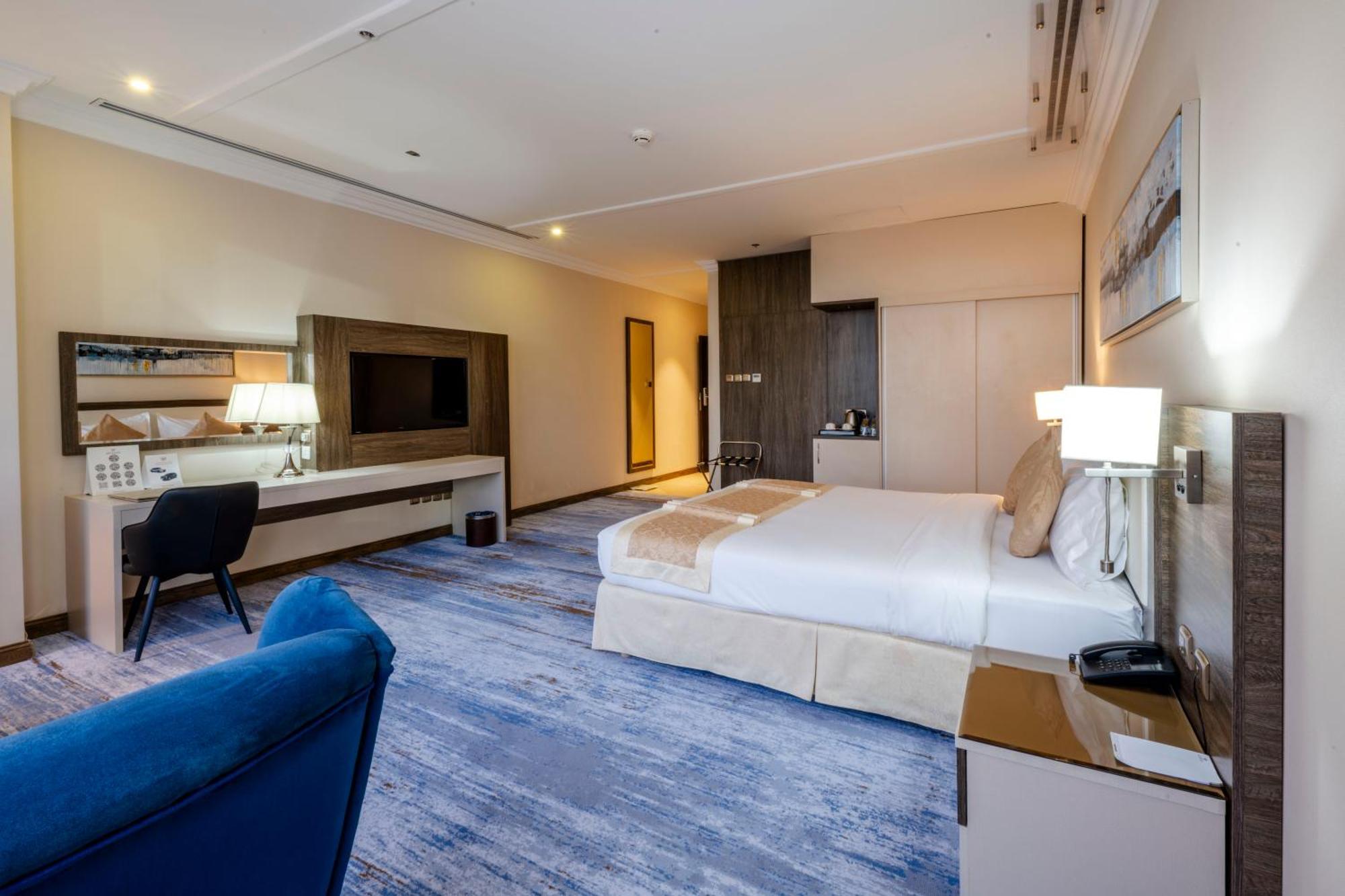 Hayat Al Riyadh Hotel Exterior photo
